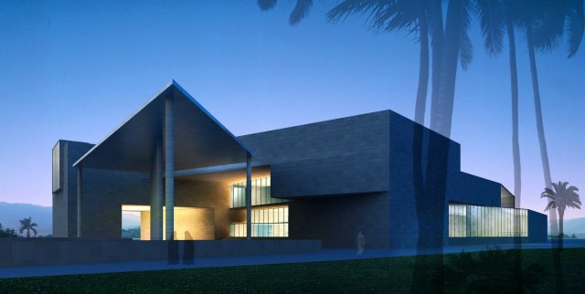 3d building 188 Modèle 3D .c4d .max .obj .3ds .fbx .stl .blend 