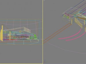 3d building 188 Modèle 3D