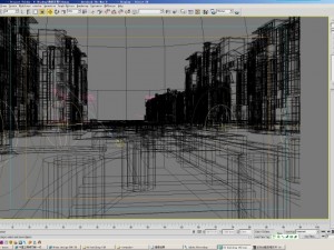 3d building 191 3D 模型