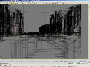 3d building 191 3D Model