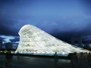 3d building 192 3D 모델