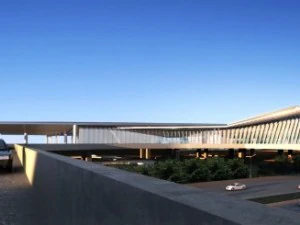 3d building 198 3D Model