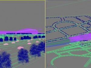 3d building 198 3D Model