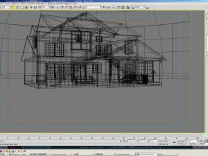 3d building 199 3D Model