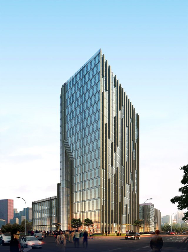 3d building 201 Model 3D .c4d .max .obj .3ds .fbx .stl .blend 