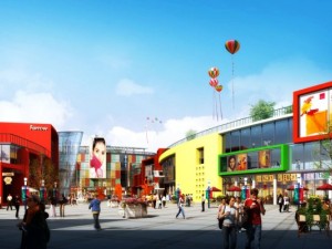 3d building 202 3D Model