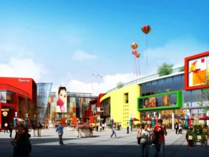 b&acirc;timent 3D 202 Modèle 3D