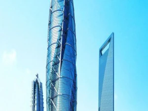 3डी बिल्डिंग 209 3D मॉडल