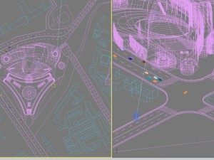 3d building 210 3D Модель