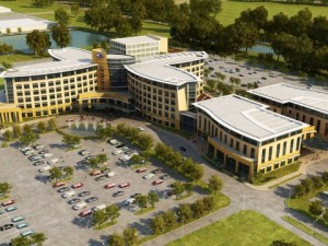 3d building 215 3D Модель