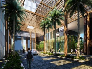 3d building 217 3D Model