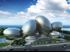 3d building 218 3D Model