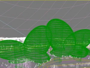 3d building 218 3D Model