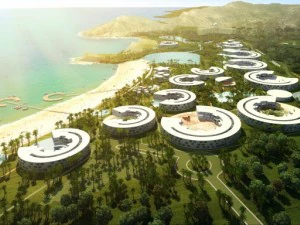 3d building 219 3D Model