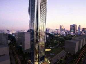 3d building 222 3D Модель