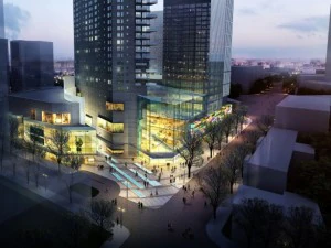 edificio 3d 223 Modello 3D