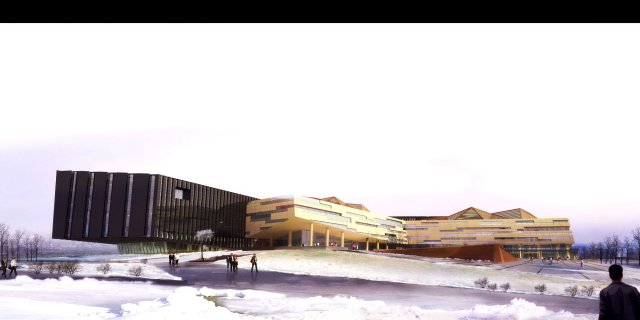 3d building 224 Model 3D .c4d .max .obj .3ds .fbx .stl .blend