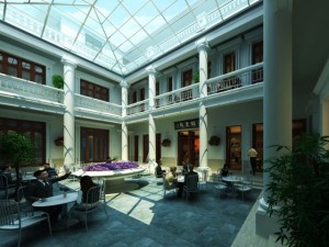 3d building 225 3D Model