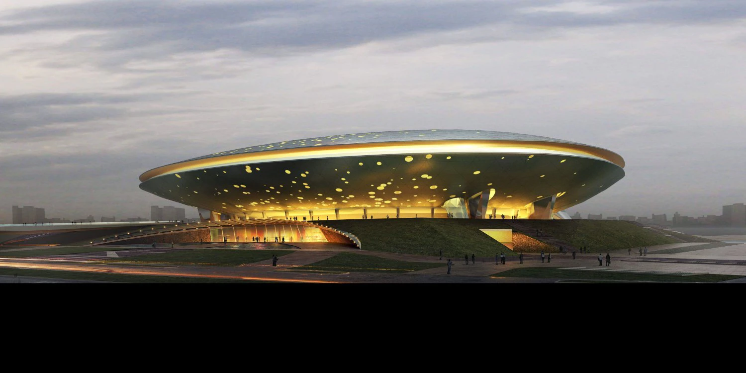 3D-gebouw 228 3D Model .c4d .max .obj .3ds .fbx .stl .blend 