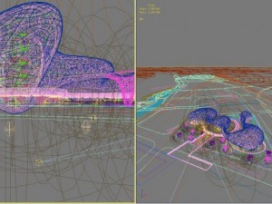 3d building 230 3Dモデル