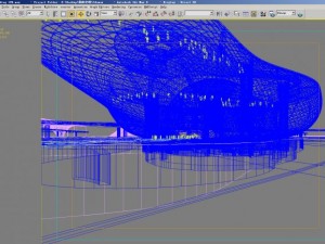 3d building 231 Modello 3D