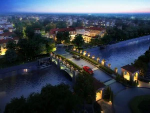 3d building 235 3D Model