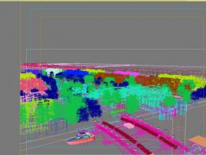3d building 235 3D 模型