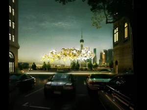 3d building 236 3D Model