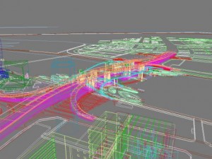 3d building 166 3D Modell