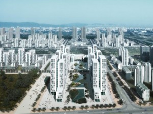 3d building 238 3D 모델