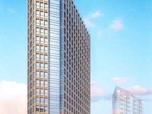 3 boyutlu bina 240 3D Model