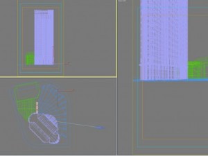 3d building 240 Modelo 3D