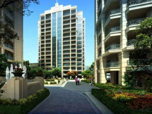 3d building 241 3D Model