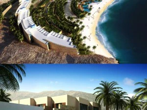 3d building 247 3D Model