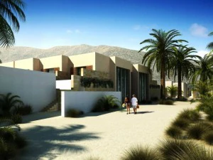 3d building 247 3D Model
