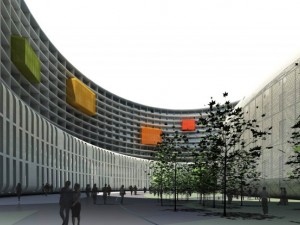 3d building 261 3D मॉडल