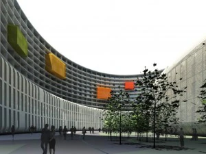 3d building 261 3D Model