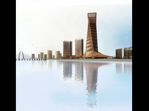 3d будинок 263 3D Модель