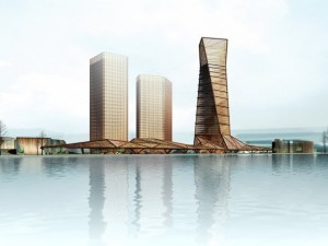 3d building 263 3D Модель