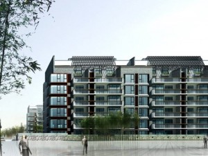 3d building 264 Model 3D