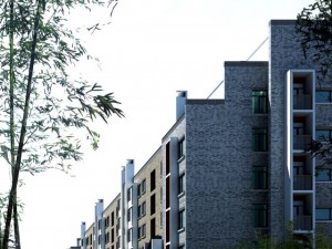 3d building 264 Model 3D