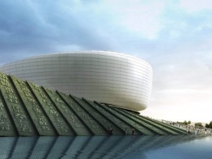 3d building 267 3D Model