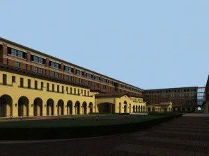 3d building 269 3D Model