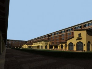3d building 269 3D Model