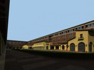 3d building 269 3D Model