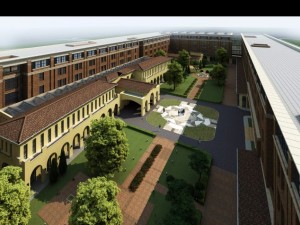 3d building 269 3D Model