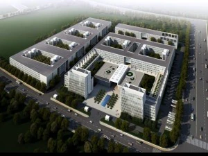 3 boyutlu bina 271 3D Model