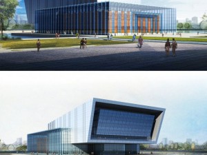 3d building 272 3D 모델