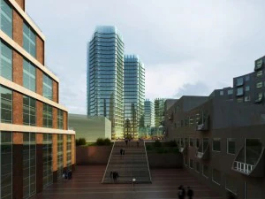 3d building 276 3D Model