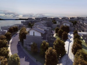 3d building 277 3D Model